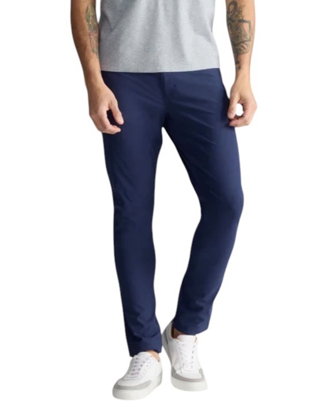 UnTuckIt 5 Pocket Tech Pant